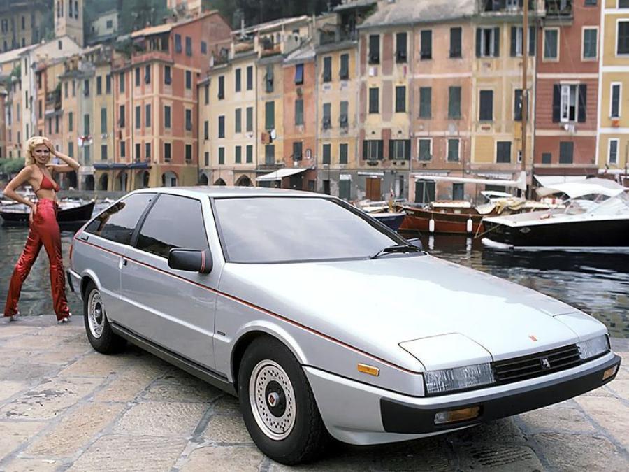  Isuzu Asso Di Fiori Concept 1979 года  (фото 11 из 16)